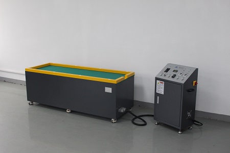 NiceGG1980 Metal surface cleaning machine