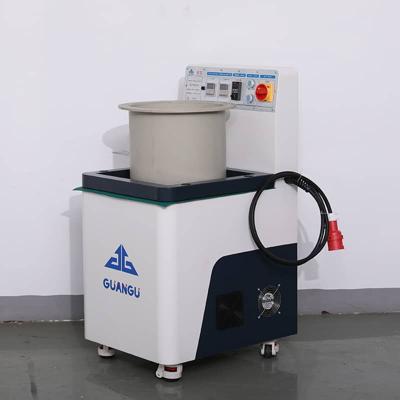 NiceSMALL MAGNETIC POLISHING MACHINE GG8520